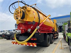 珠海高新区专业污水池清理 管道高压清洗管道疏通服务